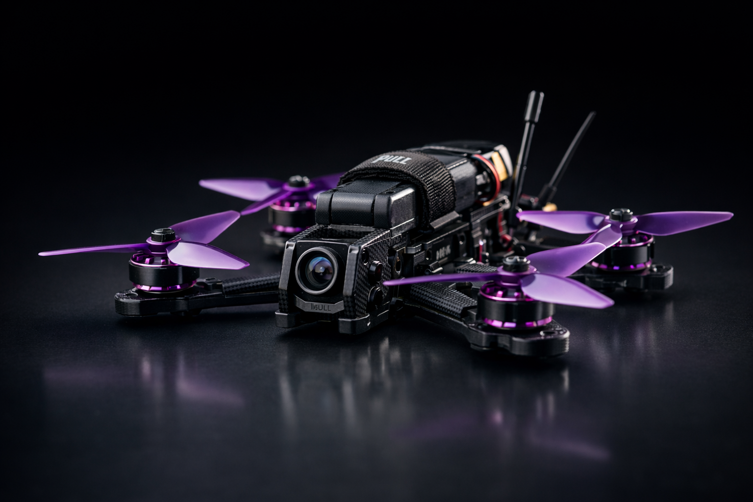 Autonomous UAV